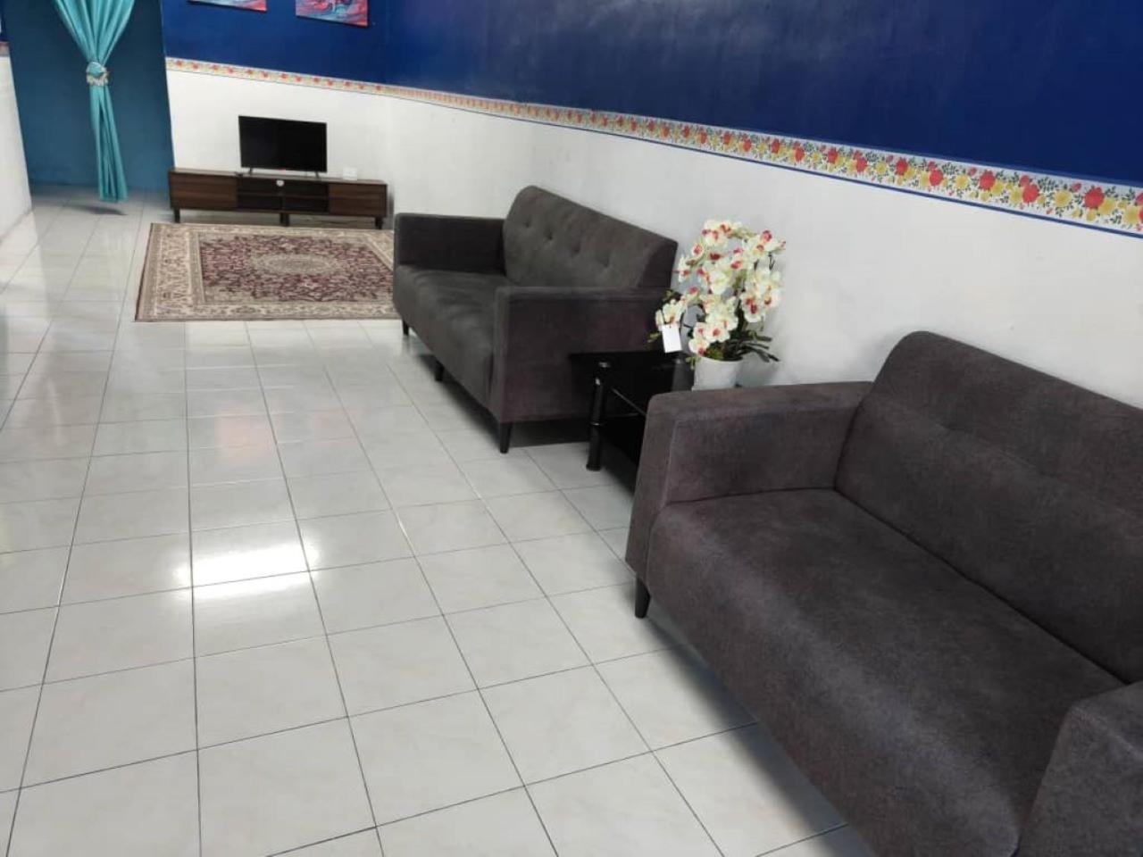 Mylittle Homestay 탄중 말림 외부 사진
